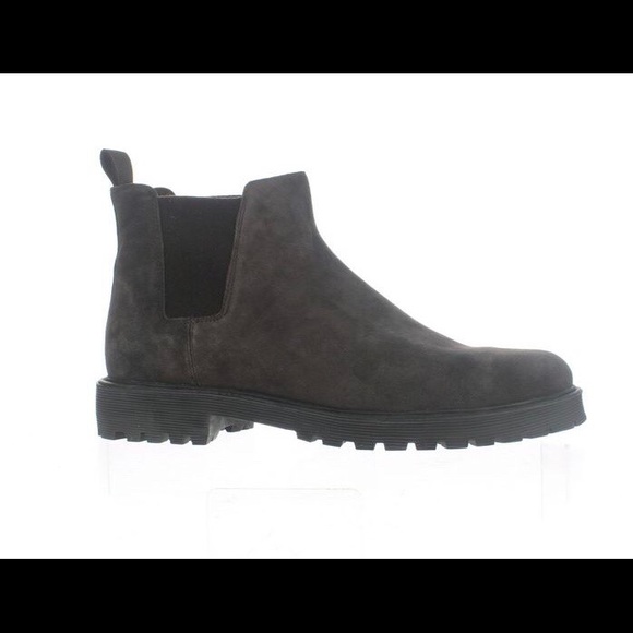 Vince Benner Palomar Brown Boots Nwt Sz 